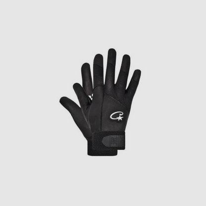 Corteiz Leather Gloves