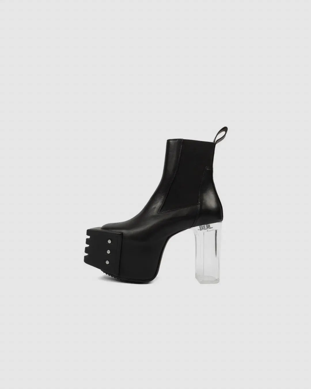 Rick Owens Beatle Platform Boots urbanluxeclo