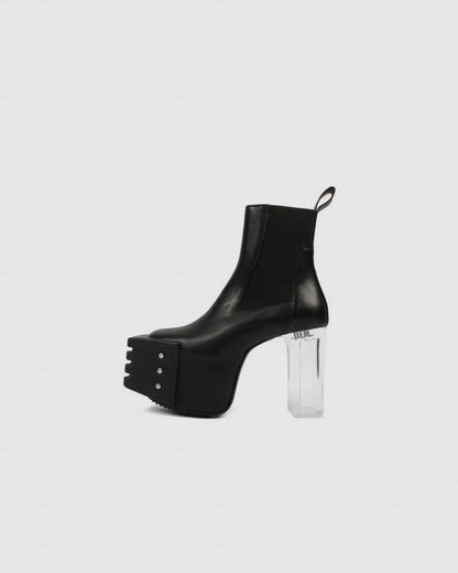 Rick Owens Beatle Platform Boots urbanluxeclo