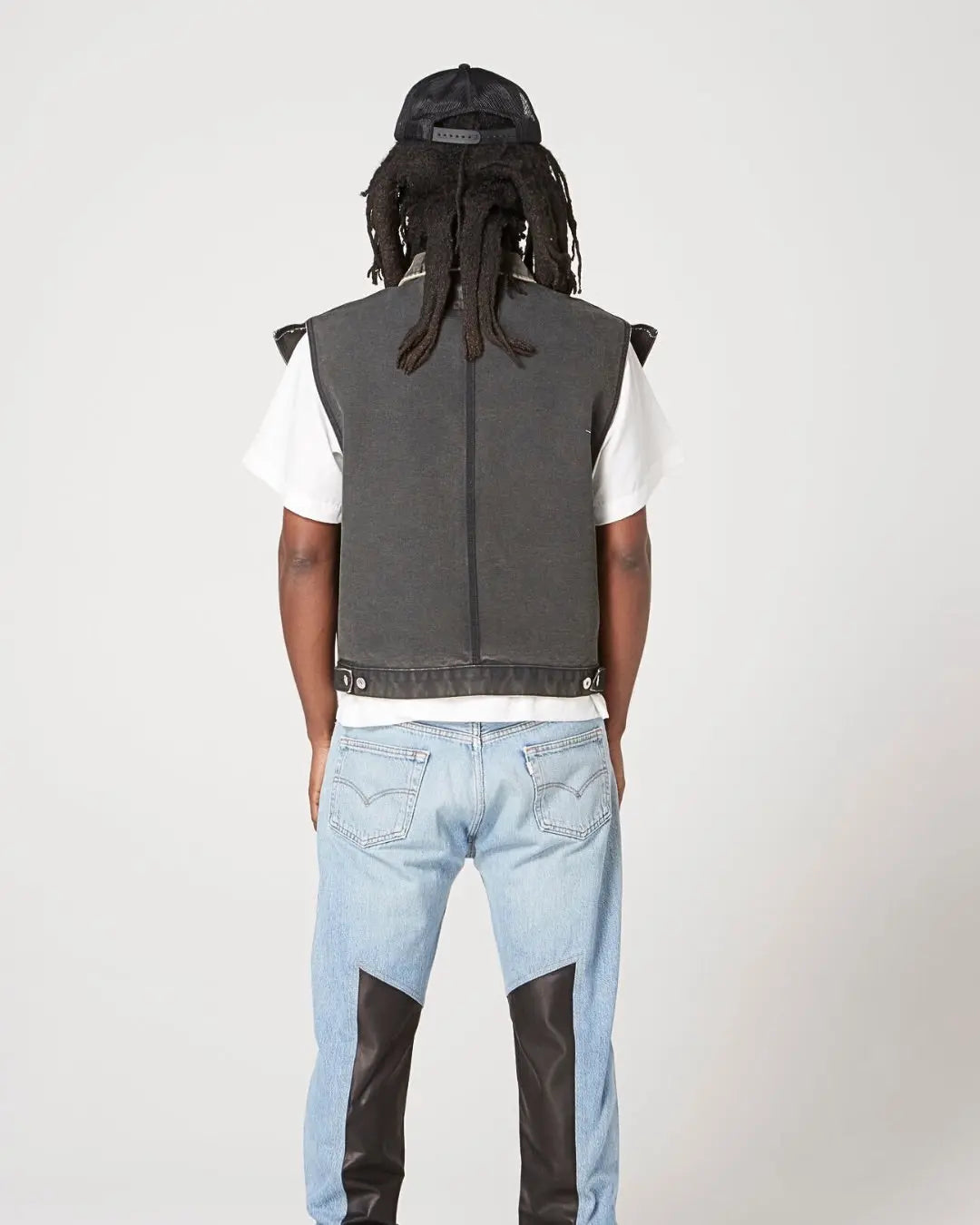 Gallery Dept. Logan Vest urbanluxeclo
