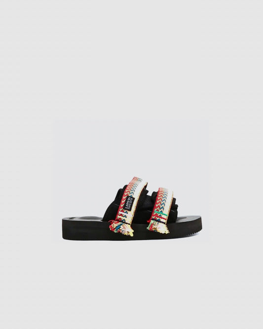 LANVIN X Suicoke Moto Sandals