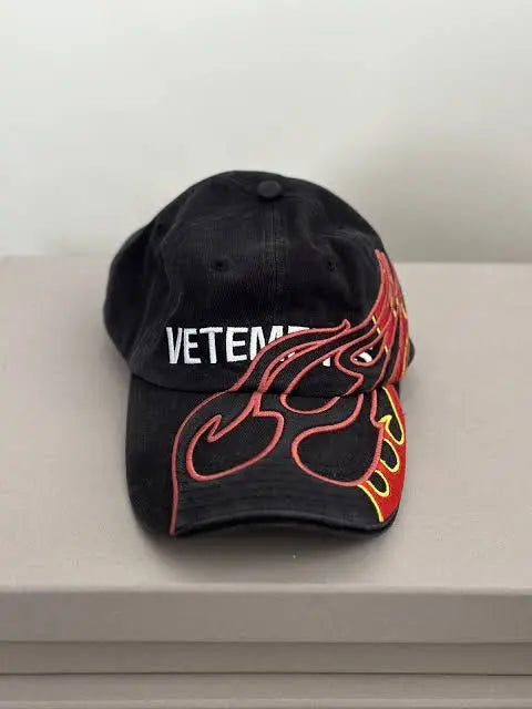 Vetements x Reebok AW 18 cap urbanluxeclo