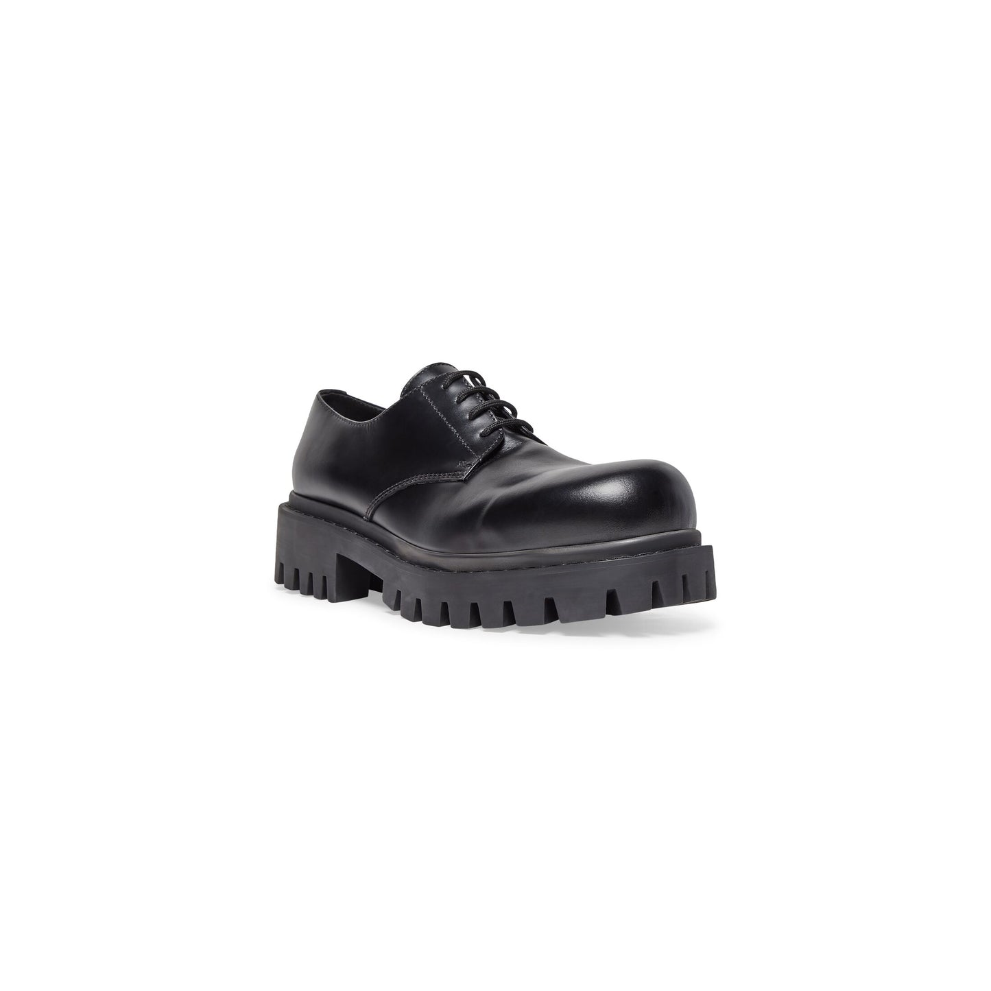 Balenciaga Mens Sergent 20mm Derby