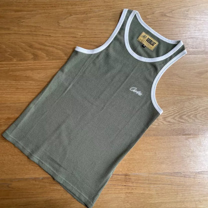 Corteiz Contrast Allstarz Tank Top