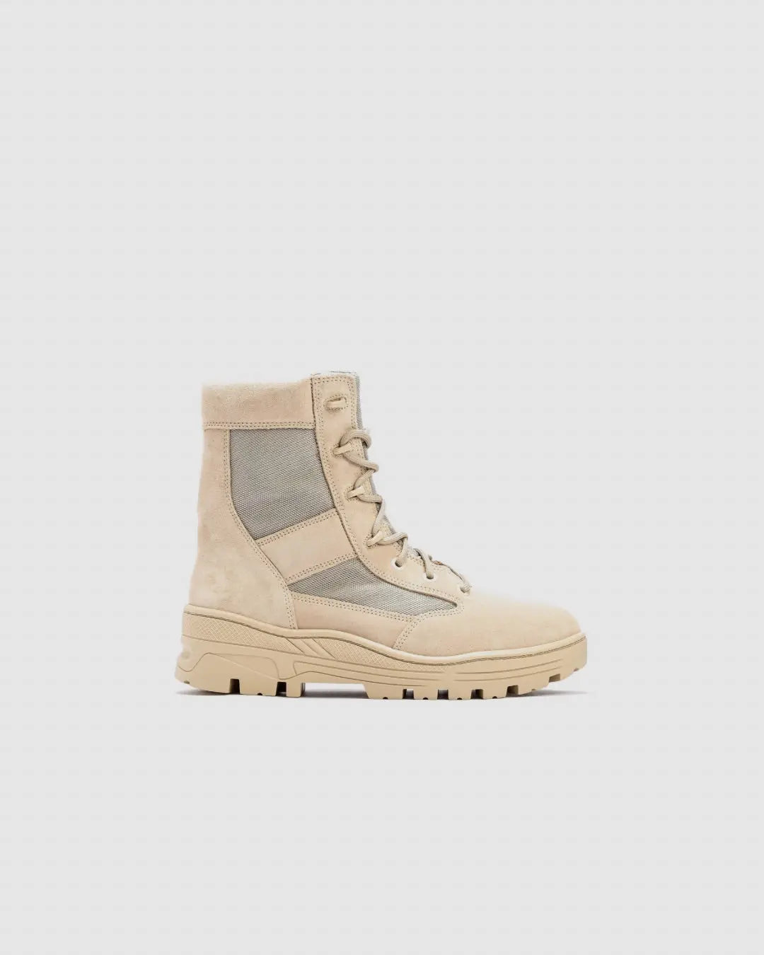 Yeezy Season 4 Combat Boot 'Sand' urbanluxeclo