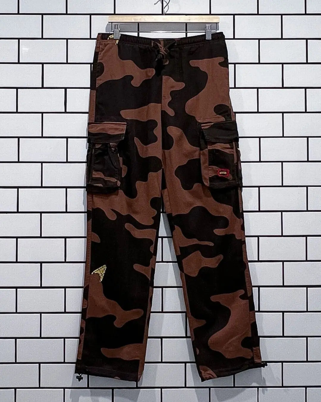 Billionaire boys club ICE CREAM Split Pants 'Brunette' urbanluxeclo
