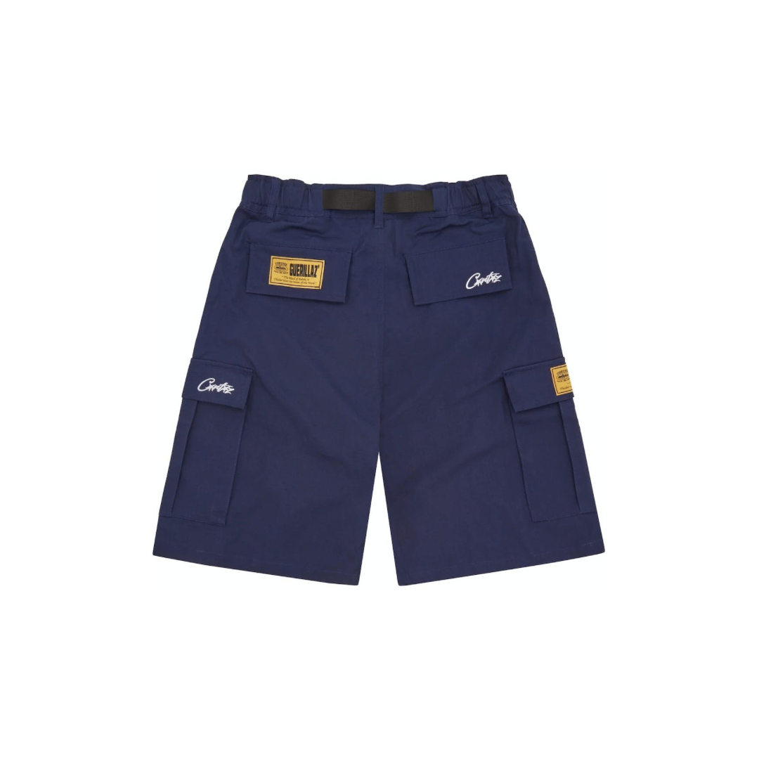 Corteiz Alcrataz Cargo shorts