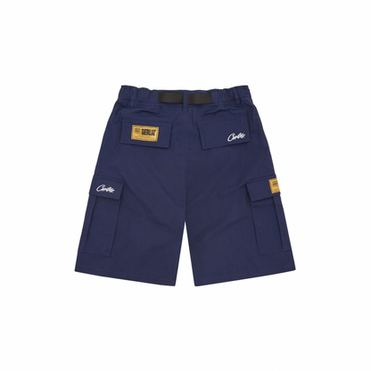 Corteiz Alcrataz Cargo shorts