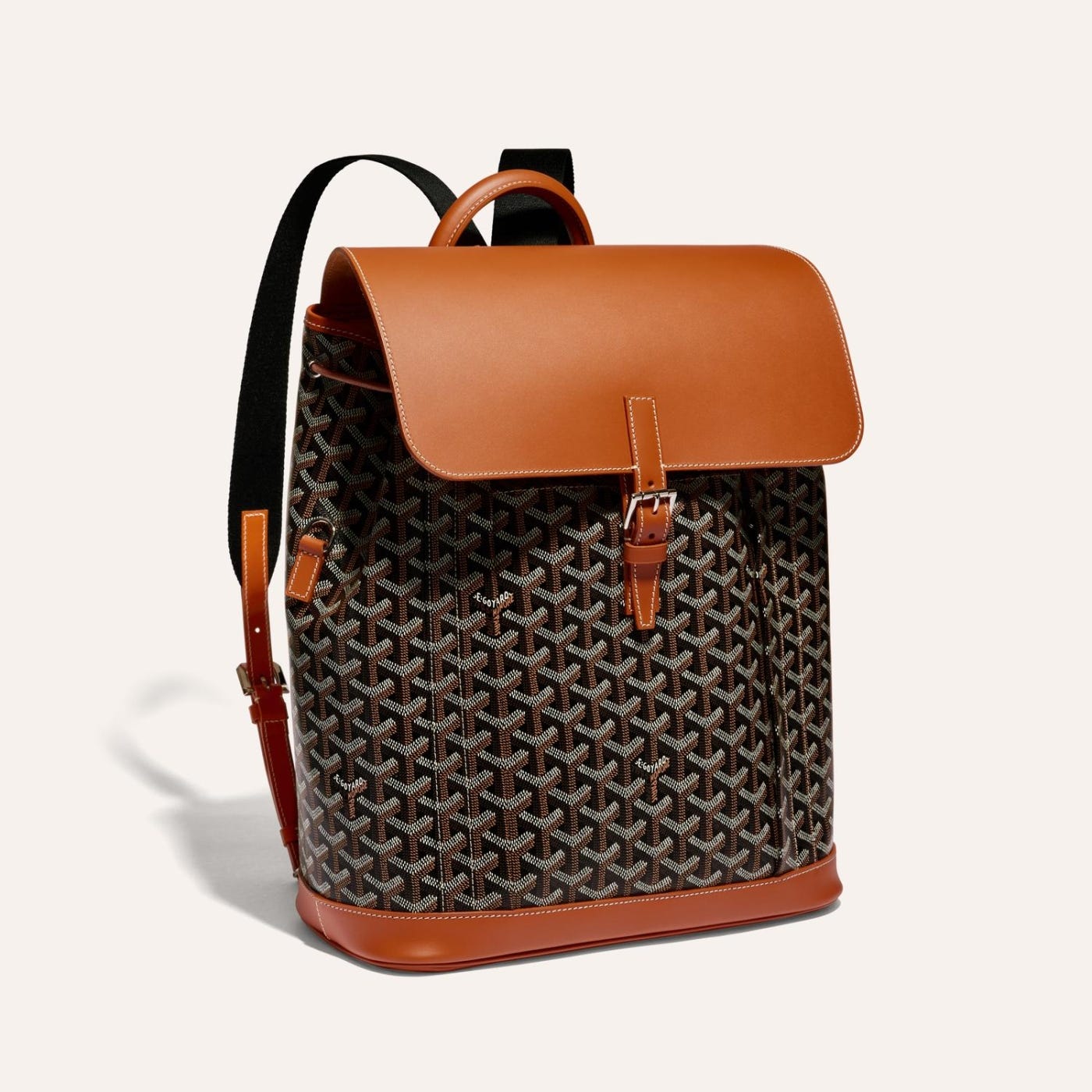 Goyard Alpin MM Backpacks