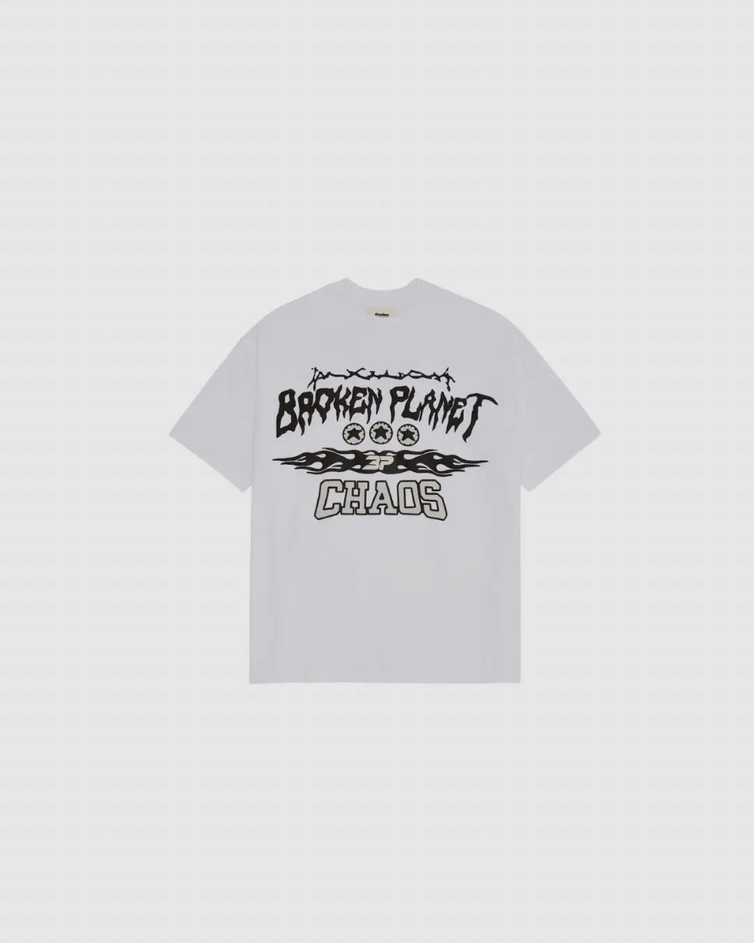Broken Planet Chaos T-shirt urbanluxeclo