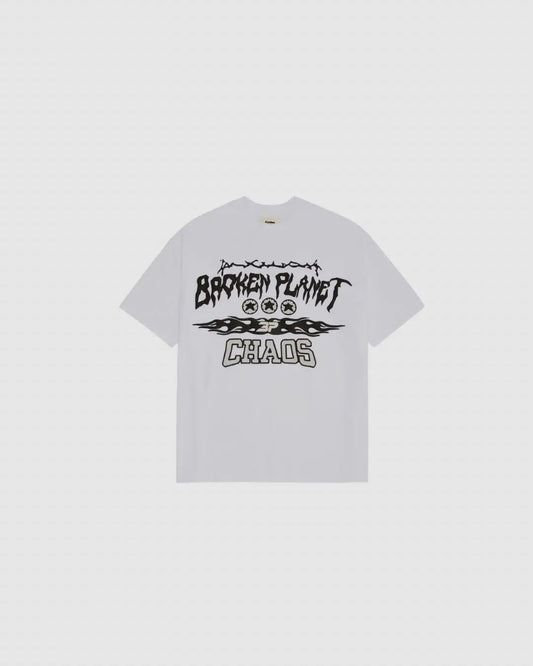 Broken Planet Chaos T-shirt urbanluxeclo