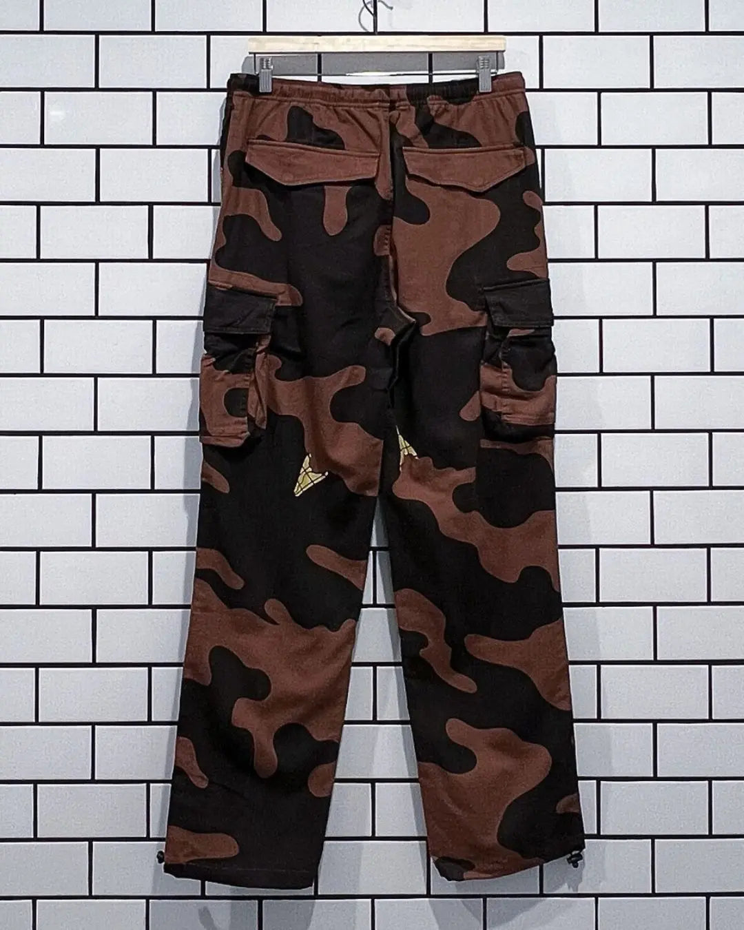 Billionaire boys club ICE CREAM Split Pants 'Brunette' urbanluxeclo