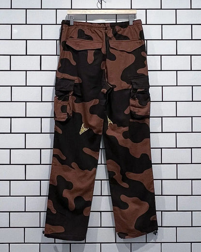 Billionaire boys club ICE CREAM Split Pants 'Brunette' urbanluxeclo