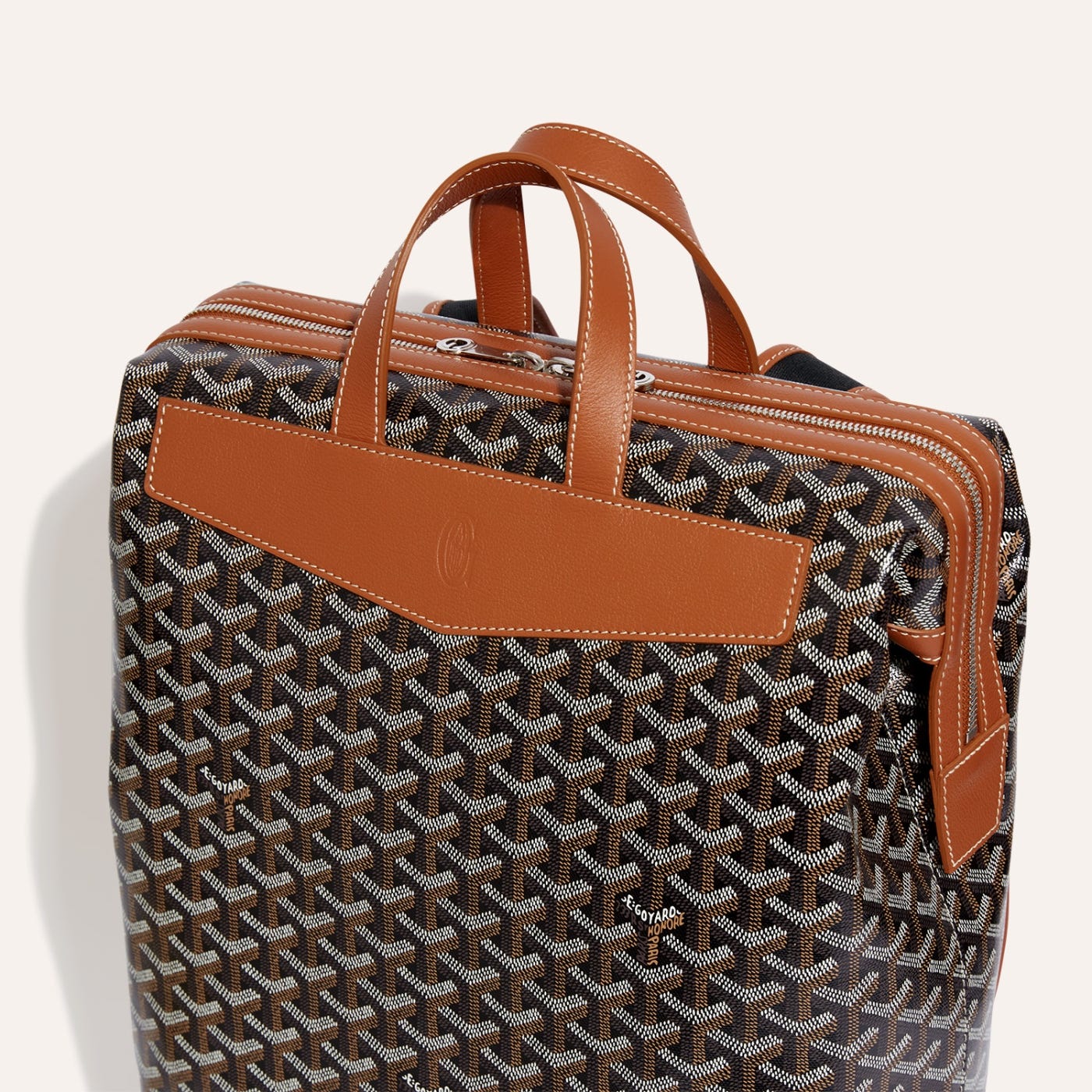 Goyard Cisaplin Backpacks