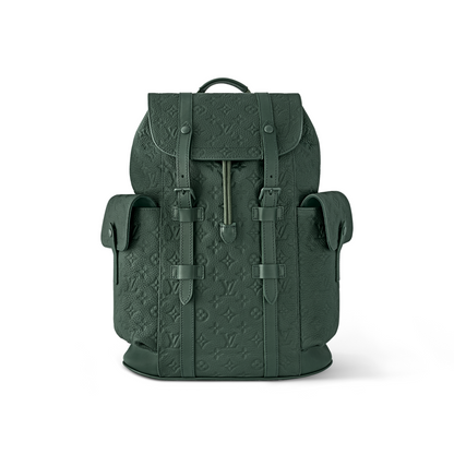 Louis Vuitton LV Christopher MM backpack