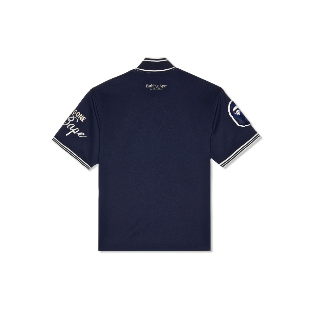 A Bathing Baseball Jersey