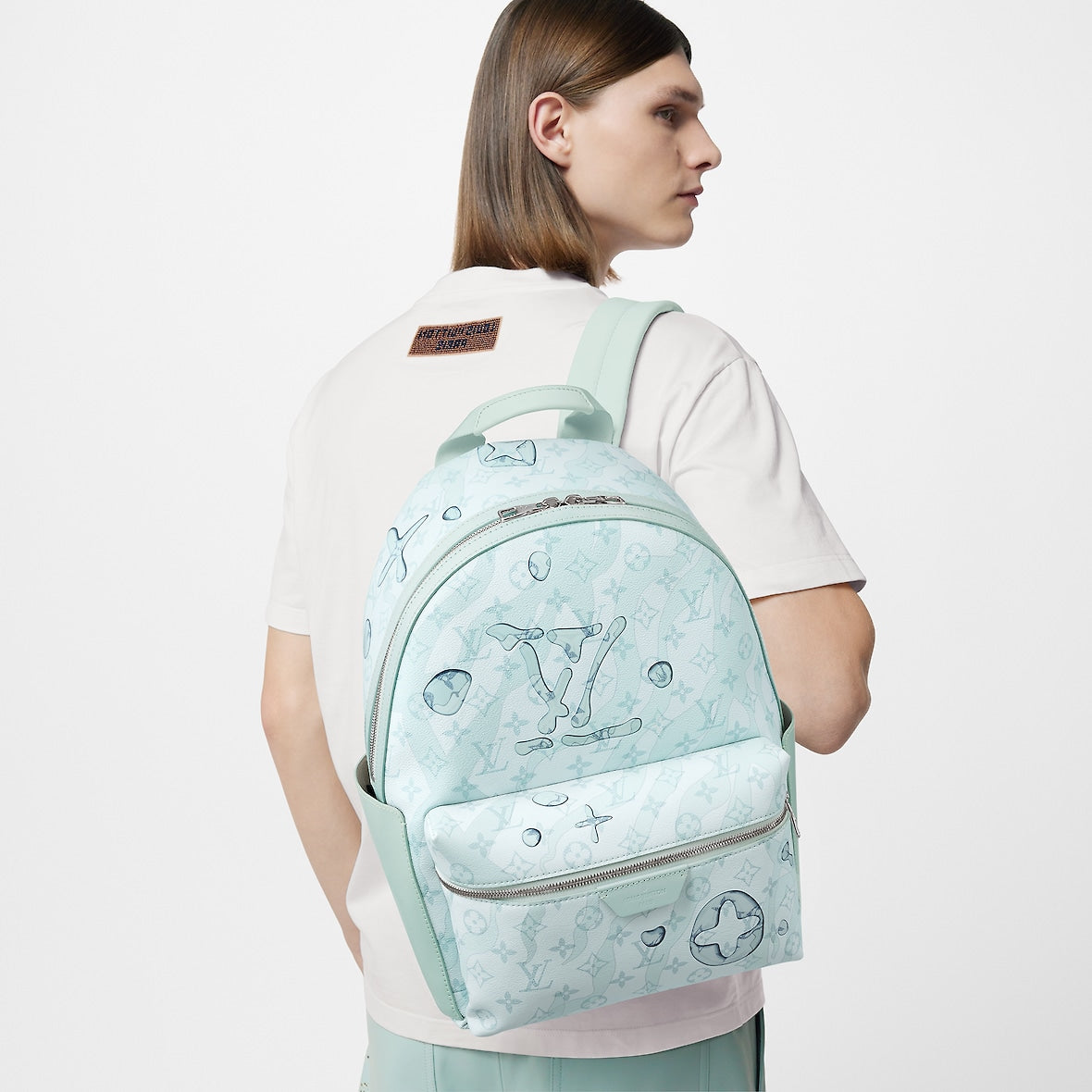 Louis Vuitton Discovery backpack