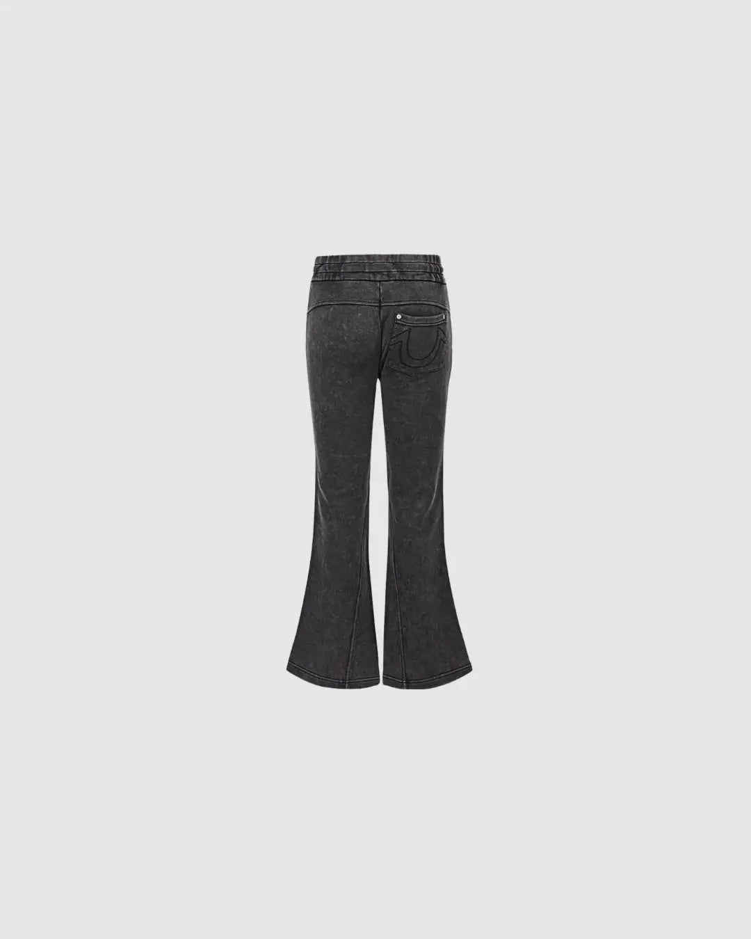 TrueReligion 2024 Fall/Winte Women's Flared Pants Casual Pants urbanluxeclo