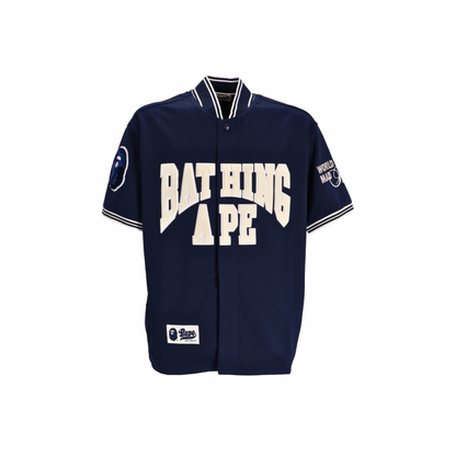 A Bathing Baseball Jersey