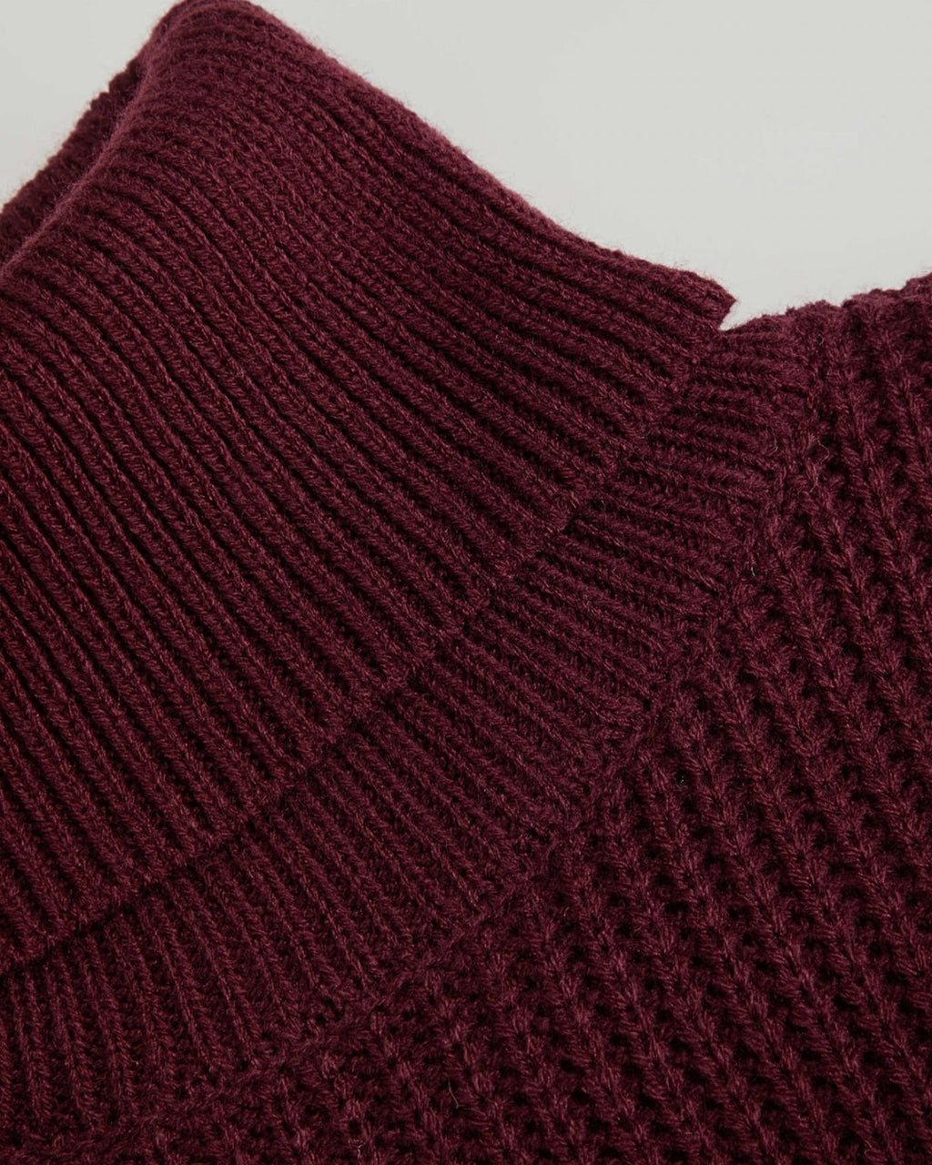 CIDER Knitted Turtleneck