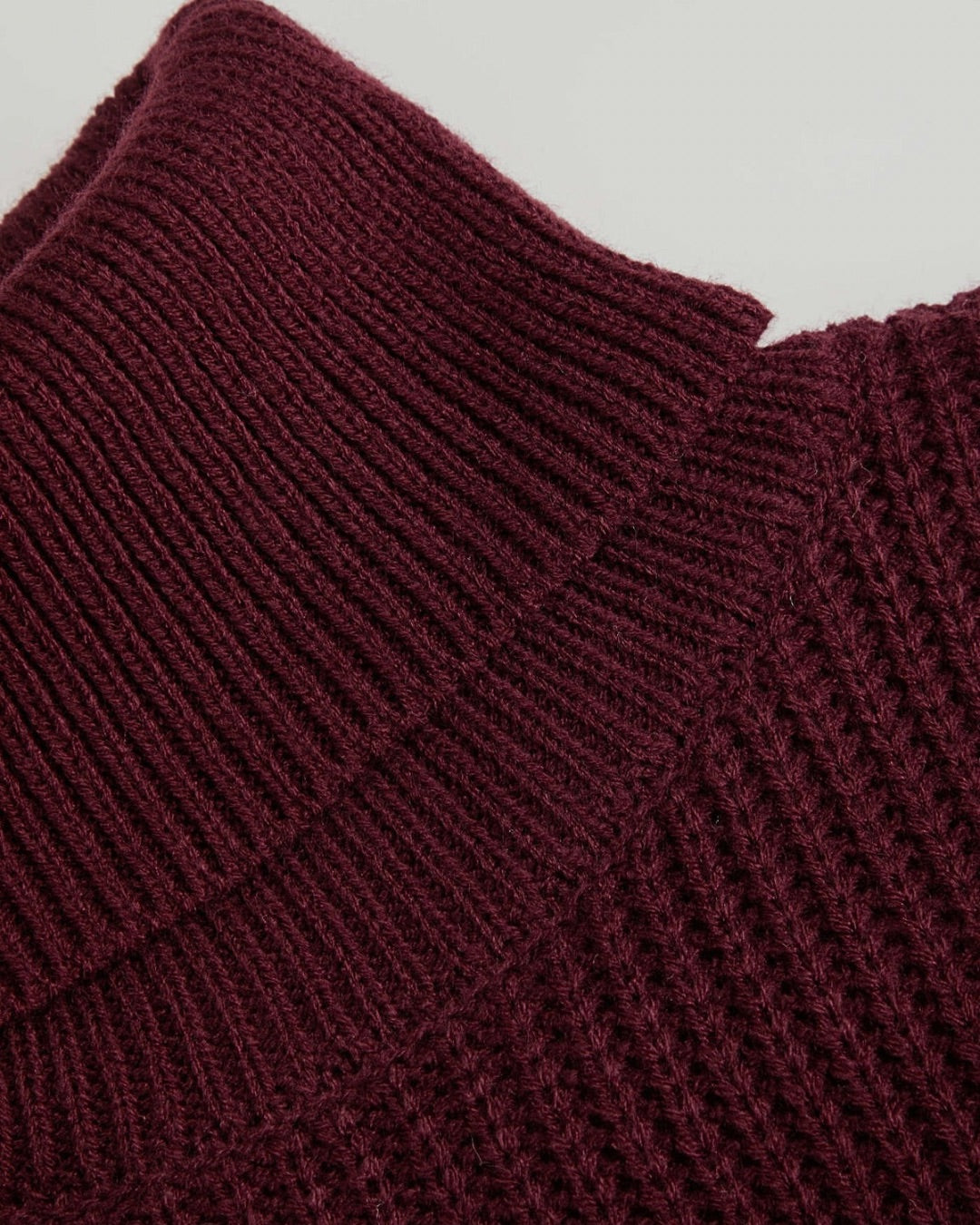 CIDER Knitted Turtleneck
