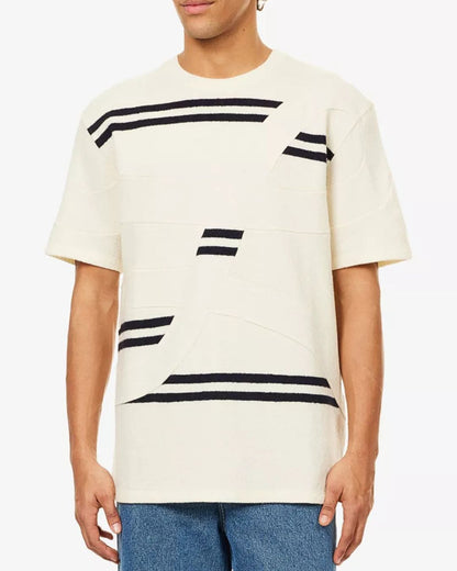 Loewe Wool-Blend Oversized T-Shirt