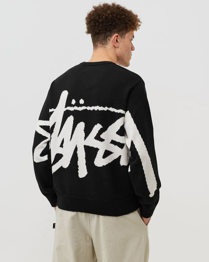 Stüssy Stock knitsweater