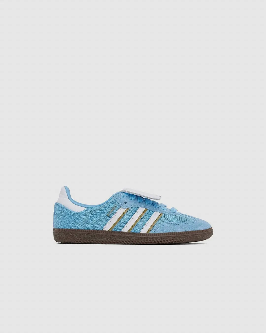 Adidas Samba LT Semi Blue Burst/White/Gum urbanluxeclo