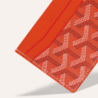 Goyard Goyardine Saint Sulpice Card Holder