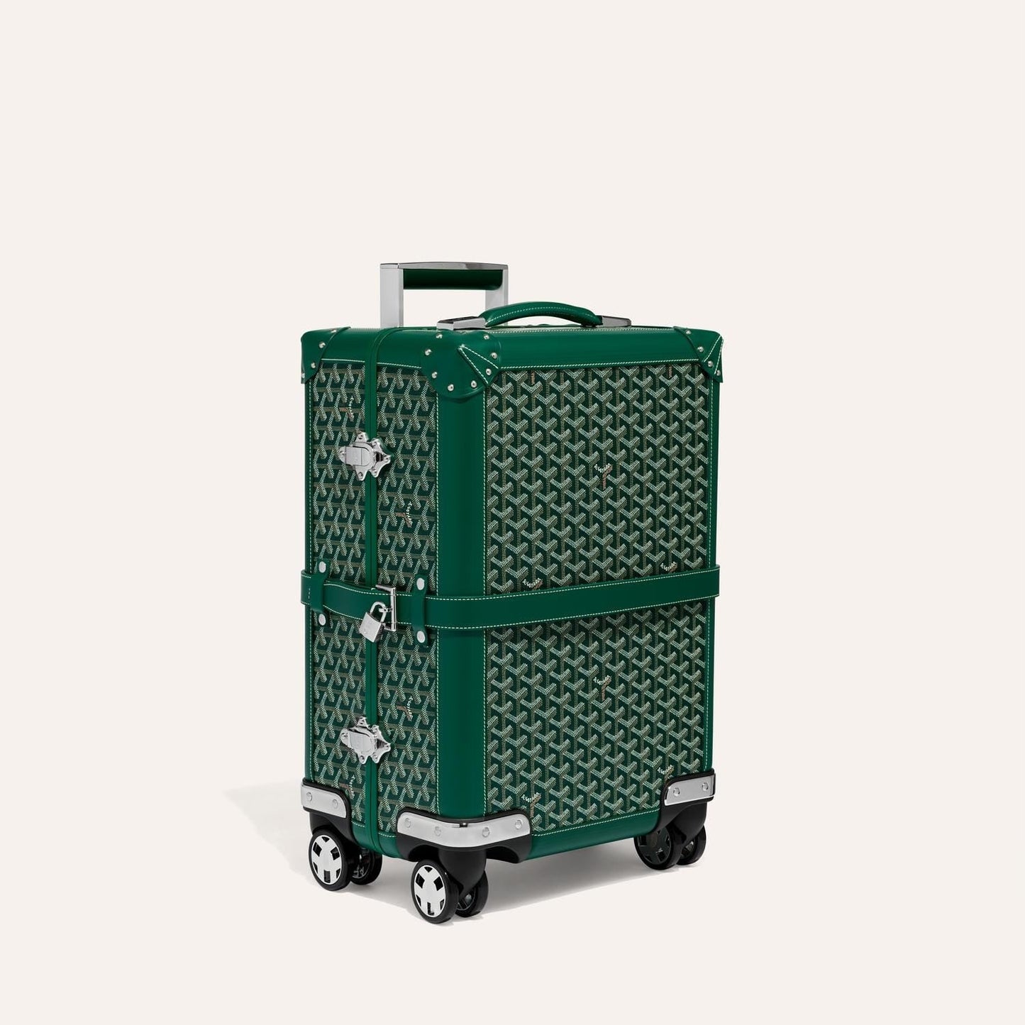 Goyard Bourget PM Trolley Case