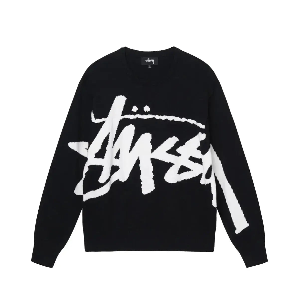 Stüssy Stock knitsweater urbanluxe