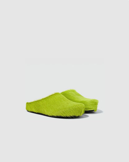 Marni Fussbett mule