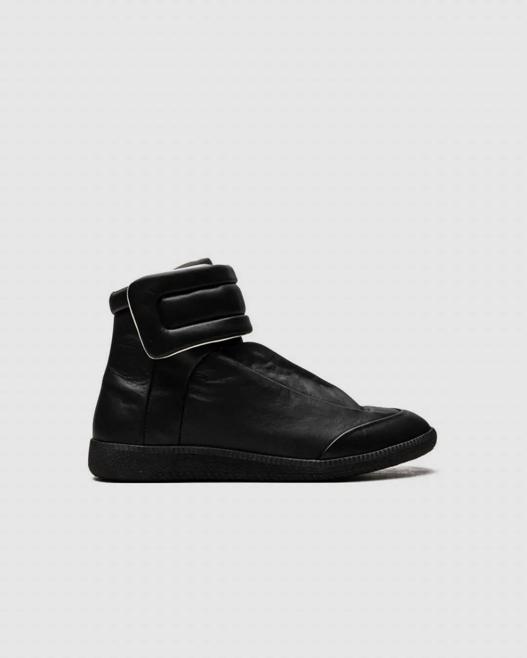 Maison Margiela Future High "Black" sneakers urbanluxeclo