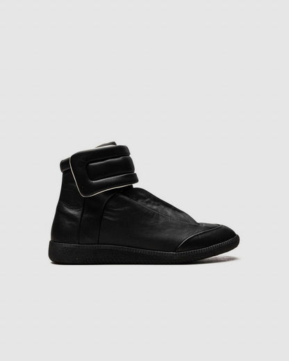 Maison Margiela Future High "Black" sneakers