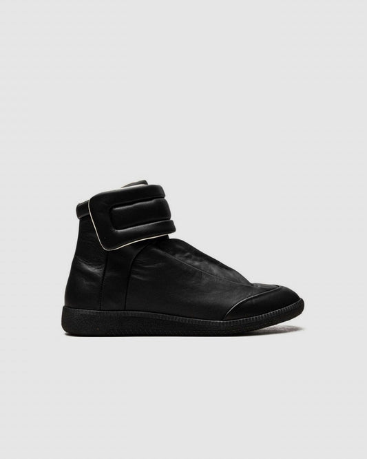 Maison Margiela Future High "Black" sneakers