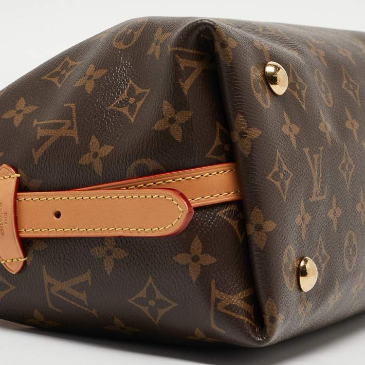 Louis Vuitton Monogram Canvas CarryAll PM Bag