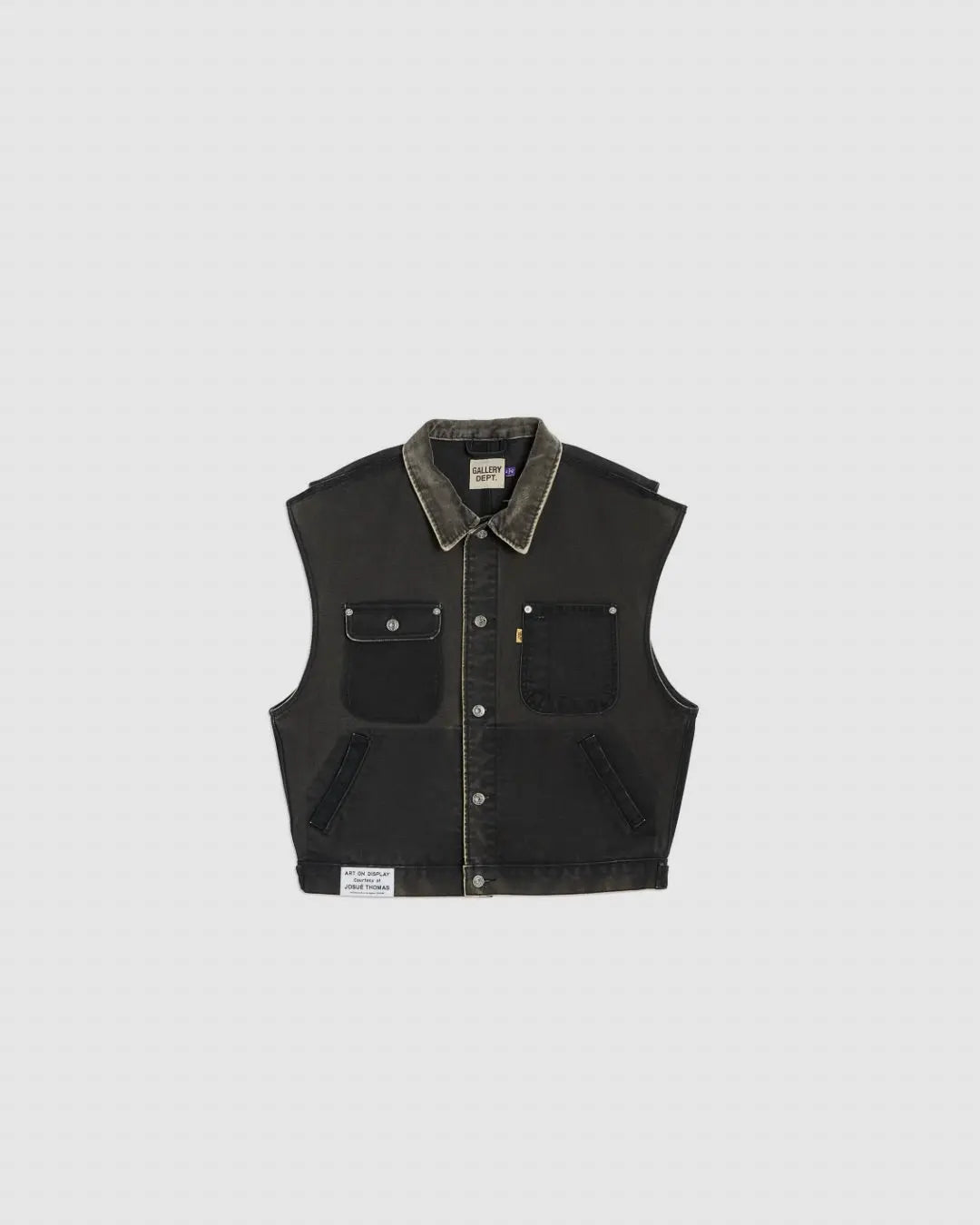 Gallery Dept. Logan Vest urbanluxeclo