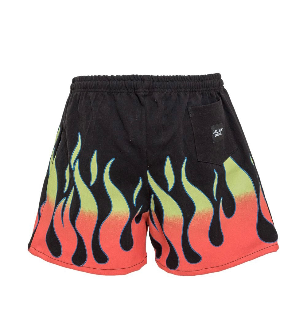 Gallery Dept Parker Flame Shorts