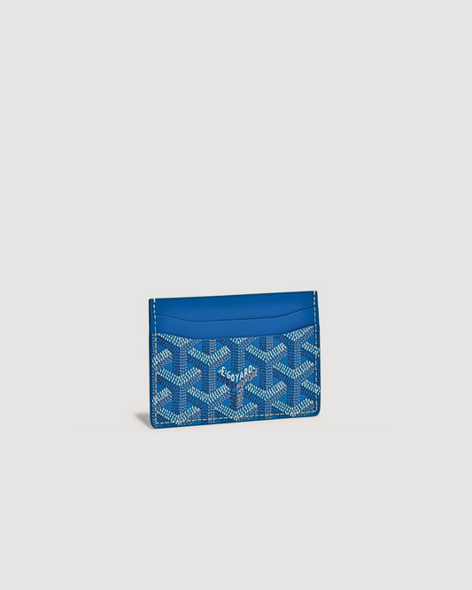 Goyard Goyardine Saint Sulpice Card Holder