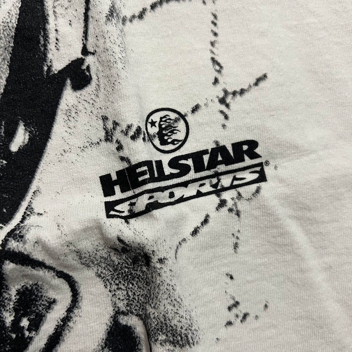 Hellstar 777 Path 2 Paradise T-shirt