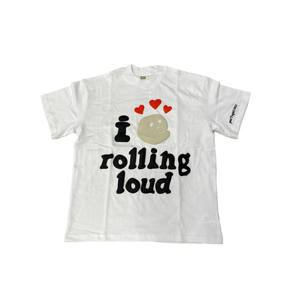 Broken Planet Market X Rolling Loud Portugal Tee