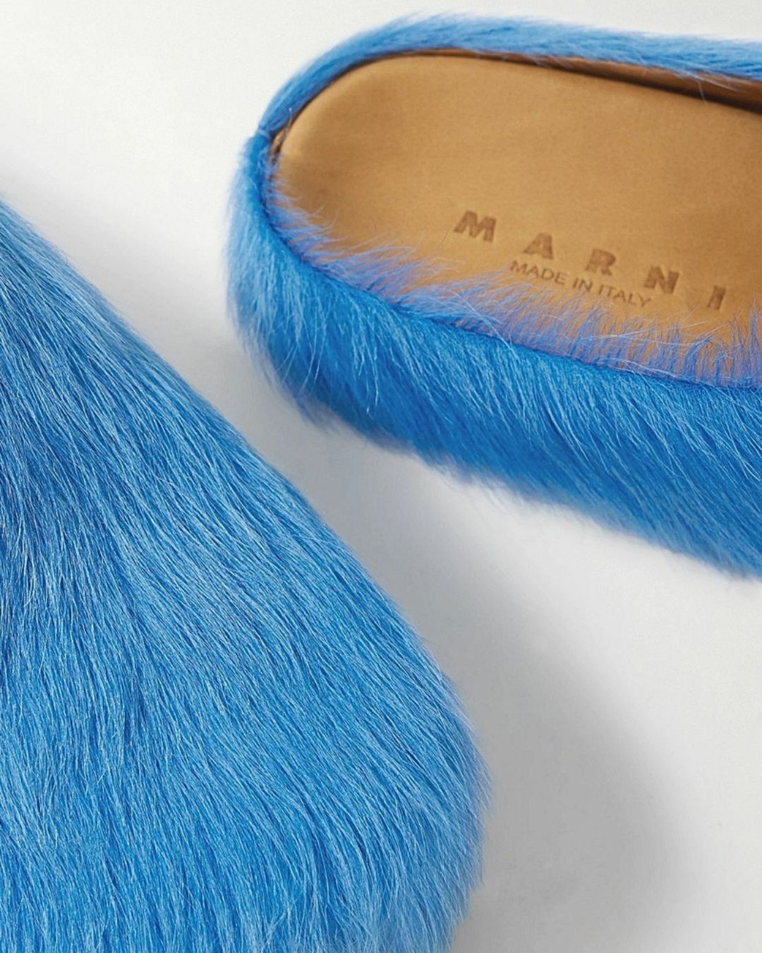 Marni Fussbett mule