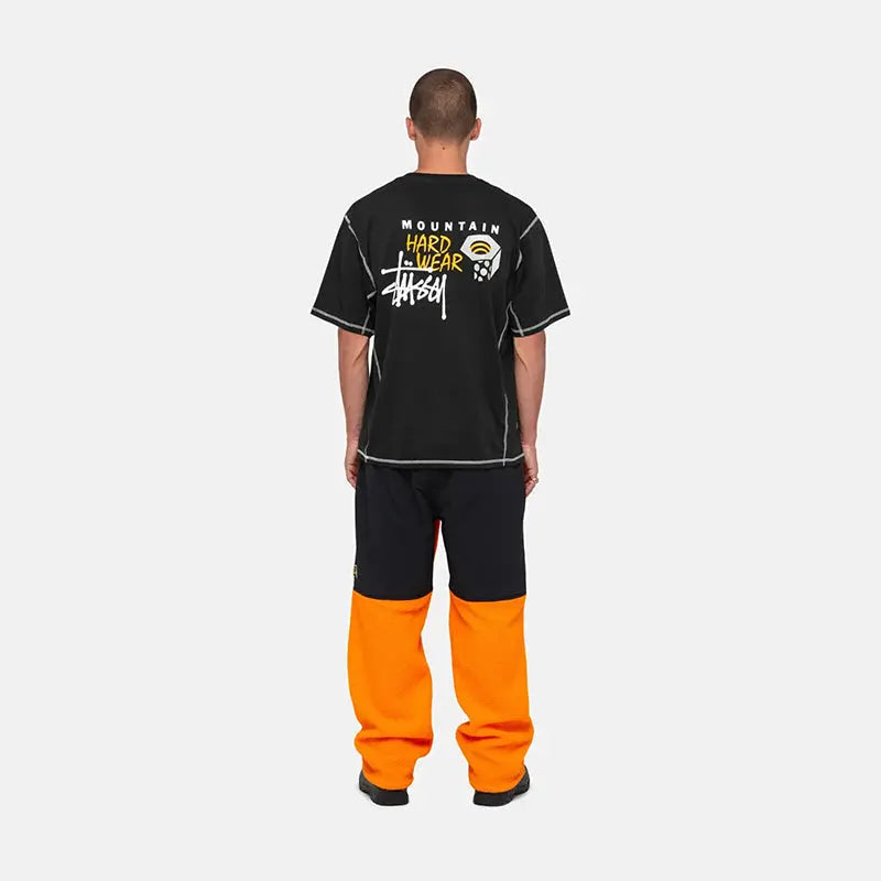 Stüssy X Mountain wear Tee urbanluxe