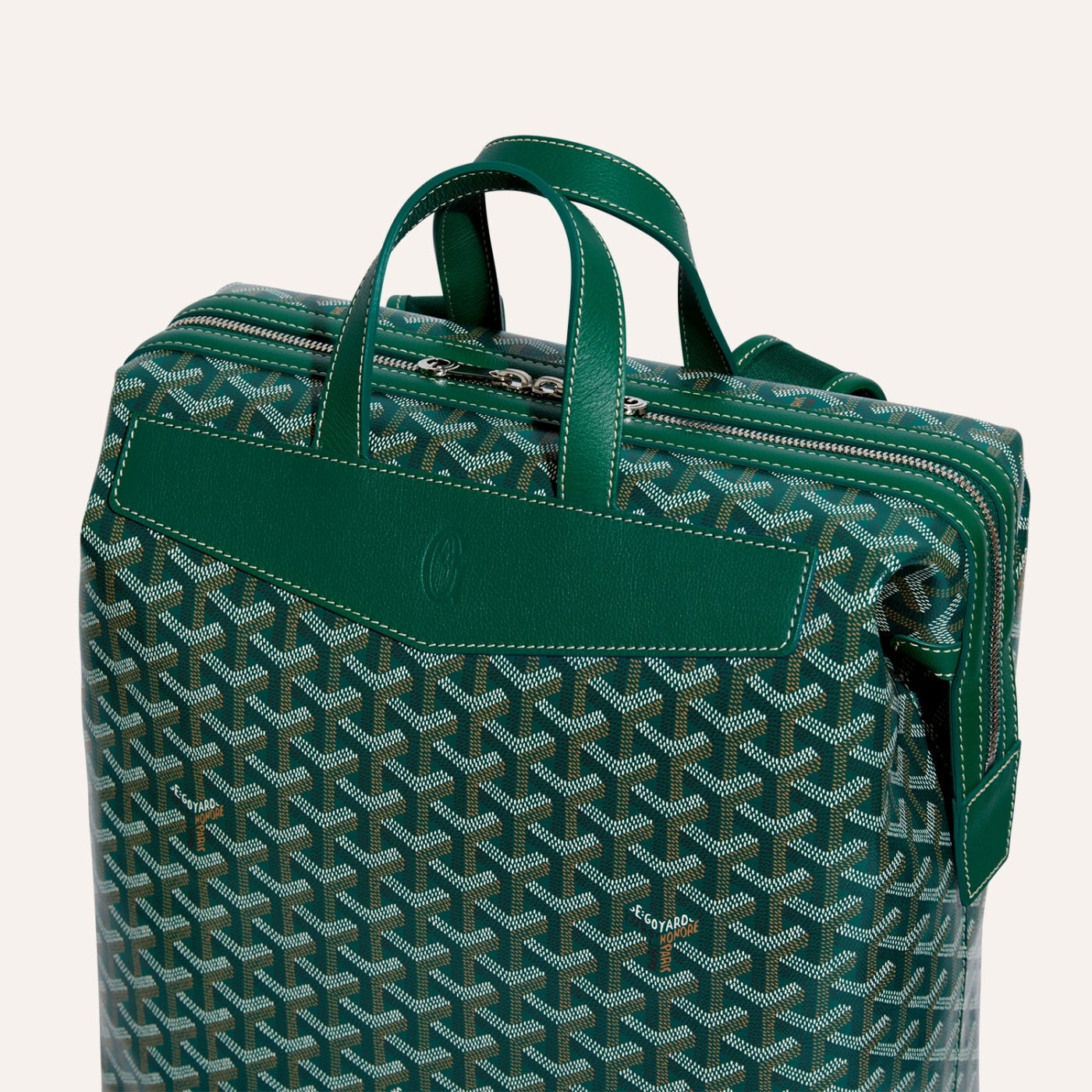 Goyard Cisaplin Backpacks