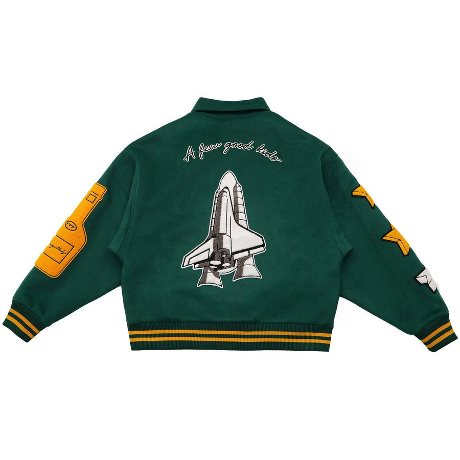 A Few Good Kids Rocket College Jacket