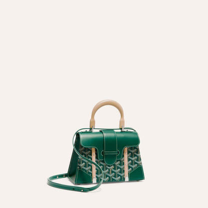 Goyard Saigon Structure Mini Bag