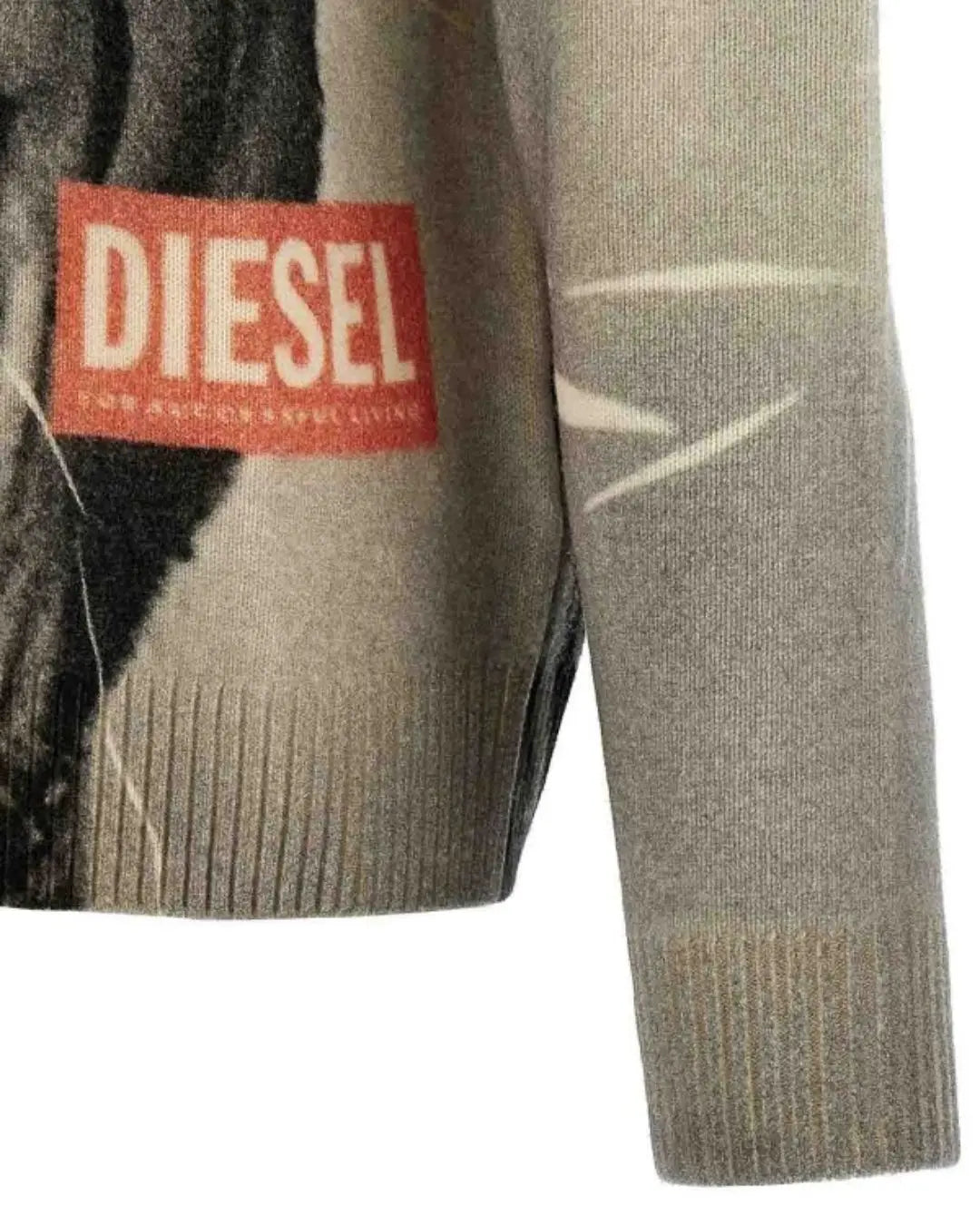 Diesel 'k-victory' Sweater urbanluxeclo