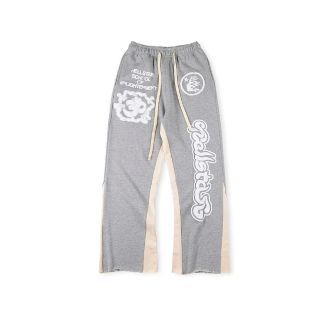 Hellstar Signature Flared Sweatpants