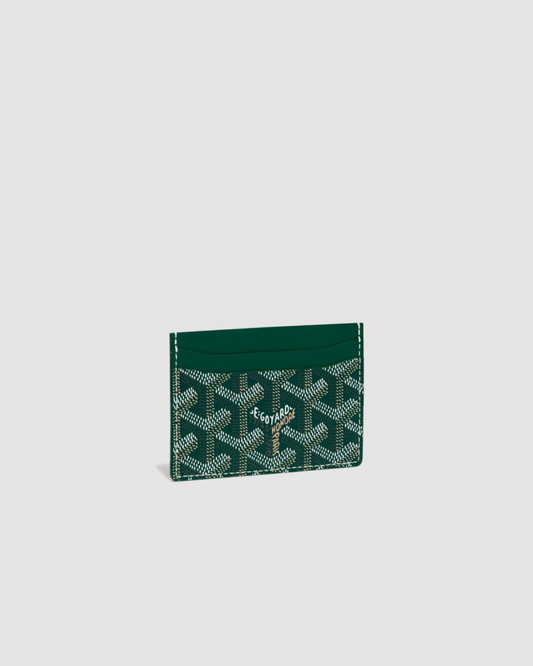 Goyard Goyardine Saint Sulpice Card Holder
