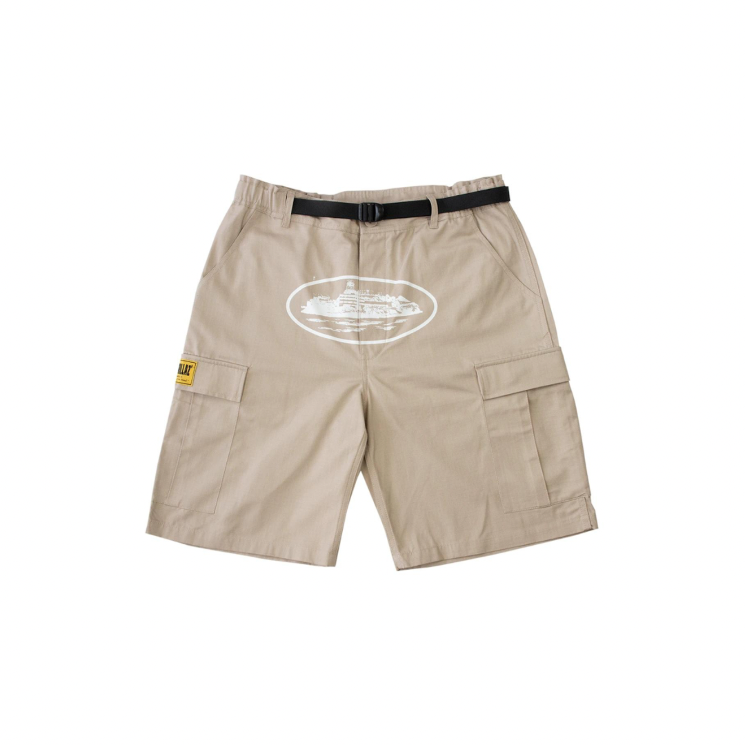 Corteiz Alcrataz Cargo shorts